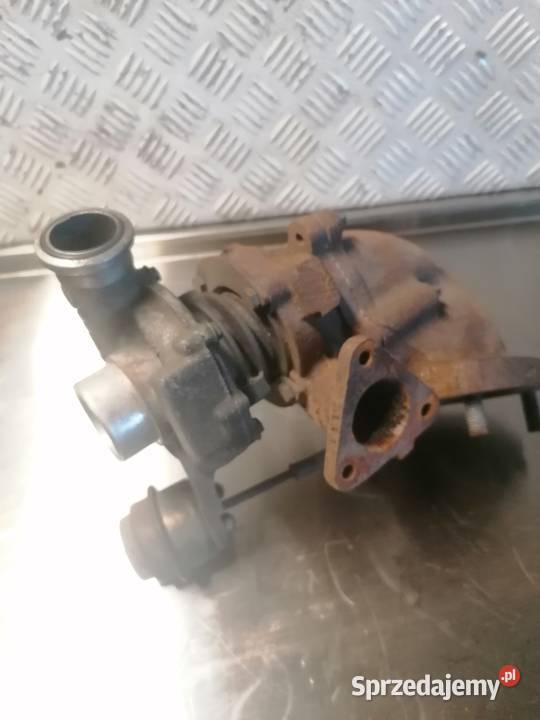 Turbina Vectra b 20 dtl osobowe