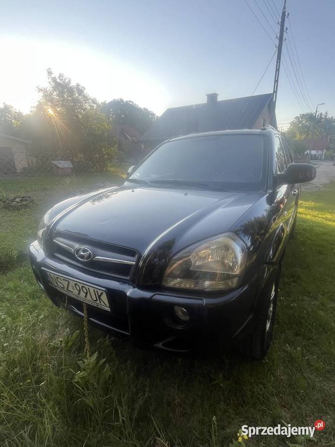 Sprzedam Hyundai Tucson