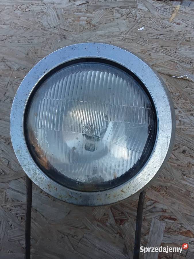 Lampa ZELMOT warmińsko-mazurskie Milejewo