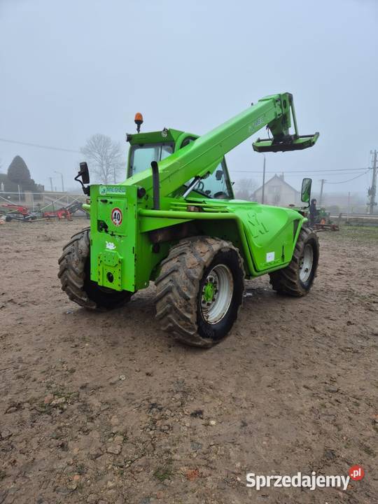 Ładowarka merlo Kolno