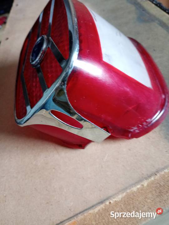 Klosz lampy światło tylne Harley Davidson lubelskie Biała Podlaska sprzedam