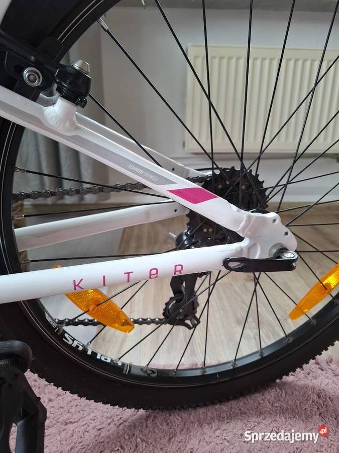 Rower Kellys 24 cale opolskie Korfantów sprzedam