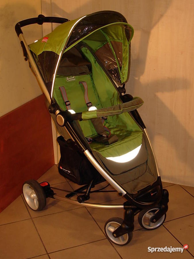 Wózek spacerowy Magic 4 Espiro Łódź