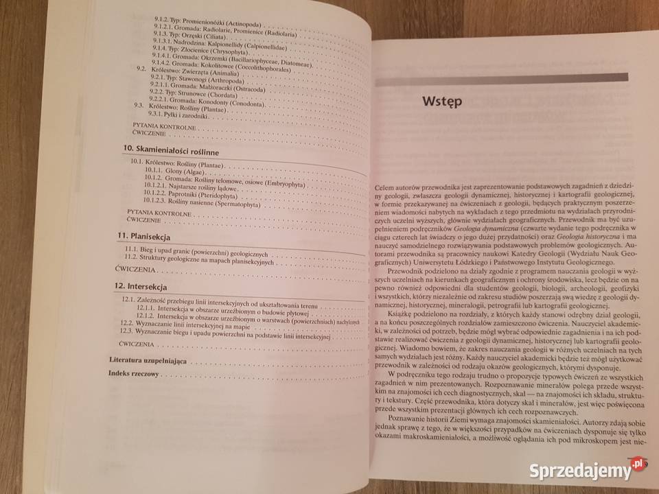 Czubla Mizerski Gładysz Przewodnik do ćwiczeń z Rok wydania 2004 Nowy Sącz