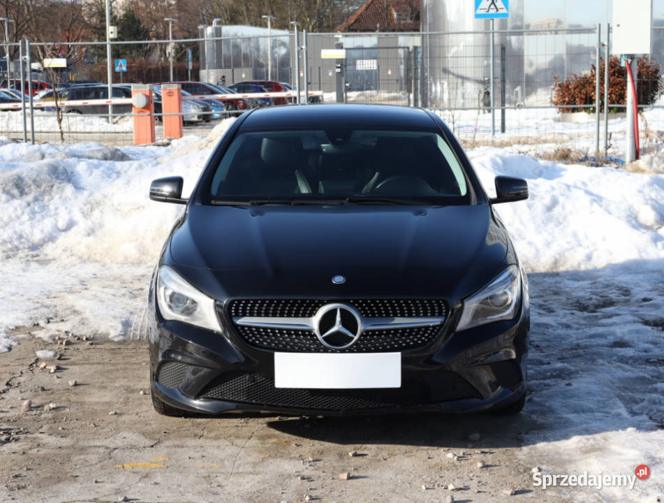 Mercedes CLA 200 mazowieckie Piaseczno