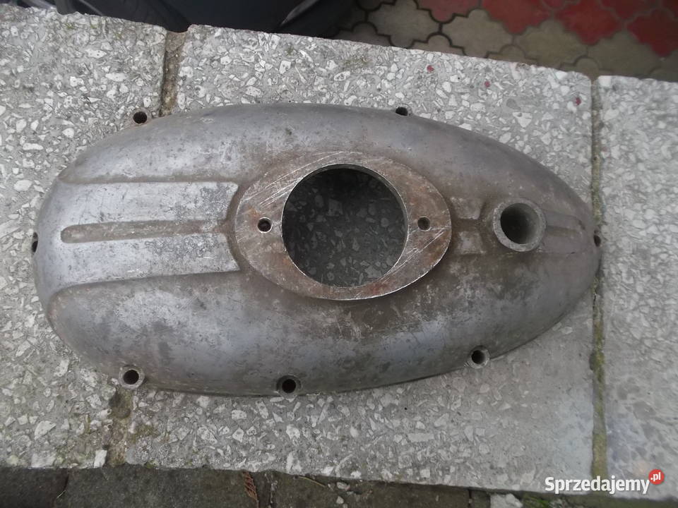 panonia dekiel lewy silnika Ziębice