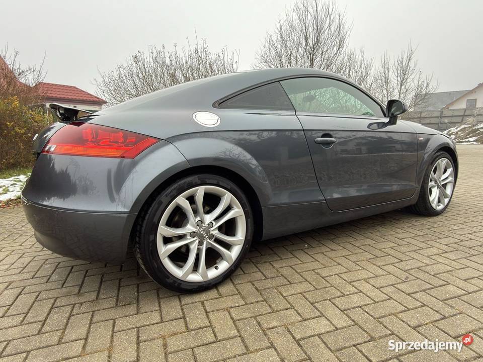 Audi TT 20 Turbo Legnica