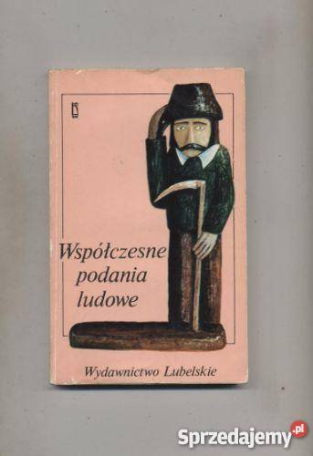 Współczesne podania ludowe zachodniopomorskie Szczecin