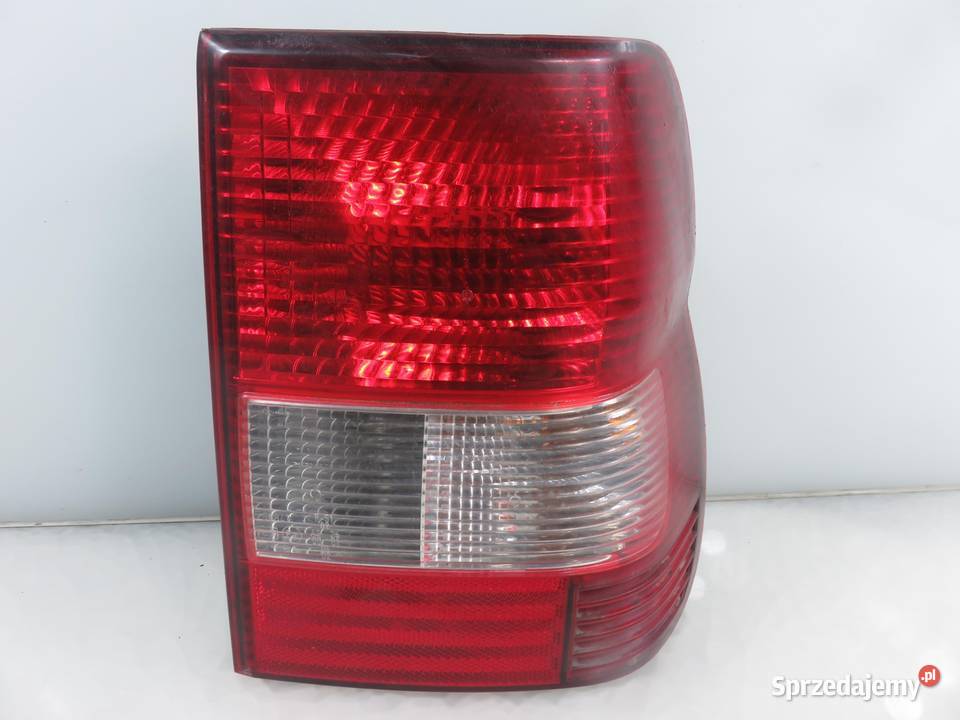 LAMPA PRAWA TYLNA MITSUBISHI PAJERO PININ małopolskie