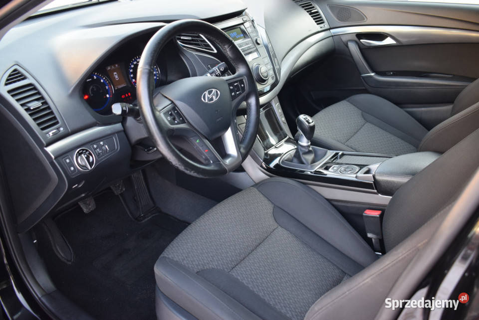 16GDi 135 6 biegów Krajowy Dealer Hyundai Keller 4/5 Gliwice