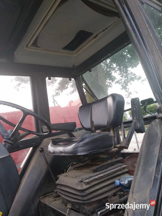ciągnik case 1490 Sieradz