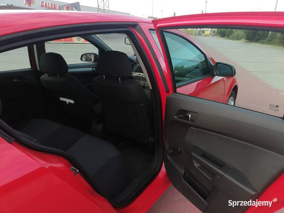 OPEL ASTRA H ENJOY z roku 2007 z silnikiem mazowieckie Radom