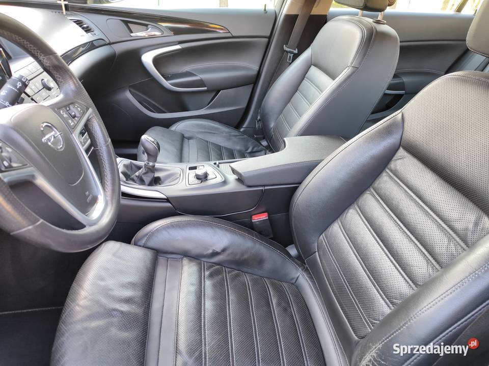 OPEL Insignia A 20Cdti czujnik deszczu Brzóza