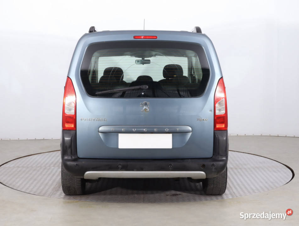 Peugeot Partner 16 HDi mazowieckie Piaseczno sprzedam