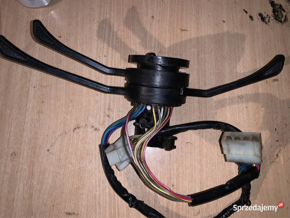Manetka Fiat podkarpackie Wola Baranowska