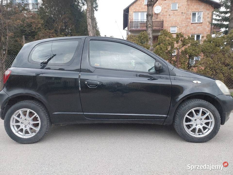 Sprzedam toyota yaris 1999 r Yaris