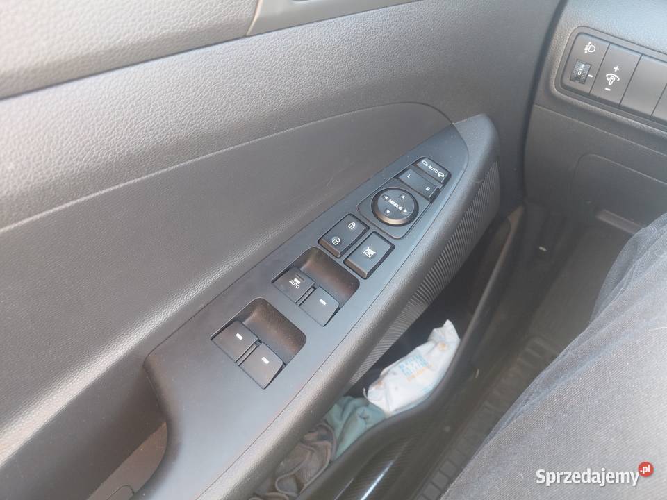 Hyundai tucson 3 16 2016 132 pomorskie Gdańsk
