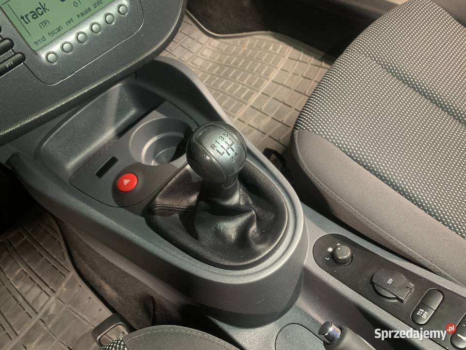 Seat Leon II Polski Salon Stan idealny