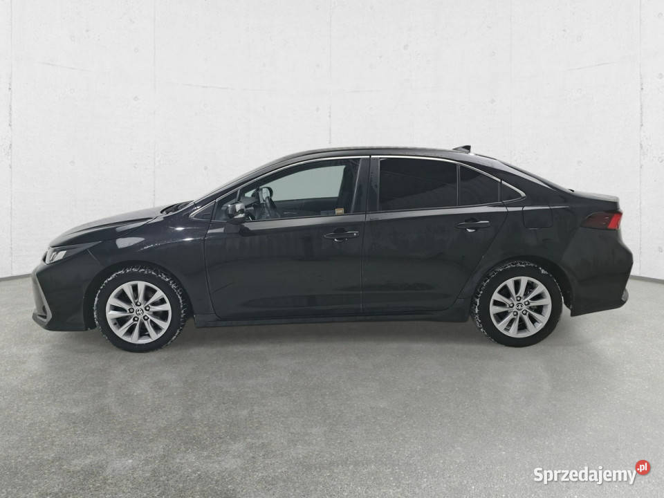 Toyota Corolla Poleasingowe BZ E21 2019 dolnośląskie Komorniki
