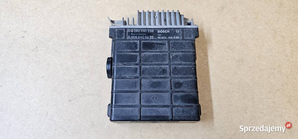 Stwrownik silnika mercedes w124 w201 20b Zbąszyń