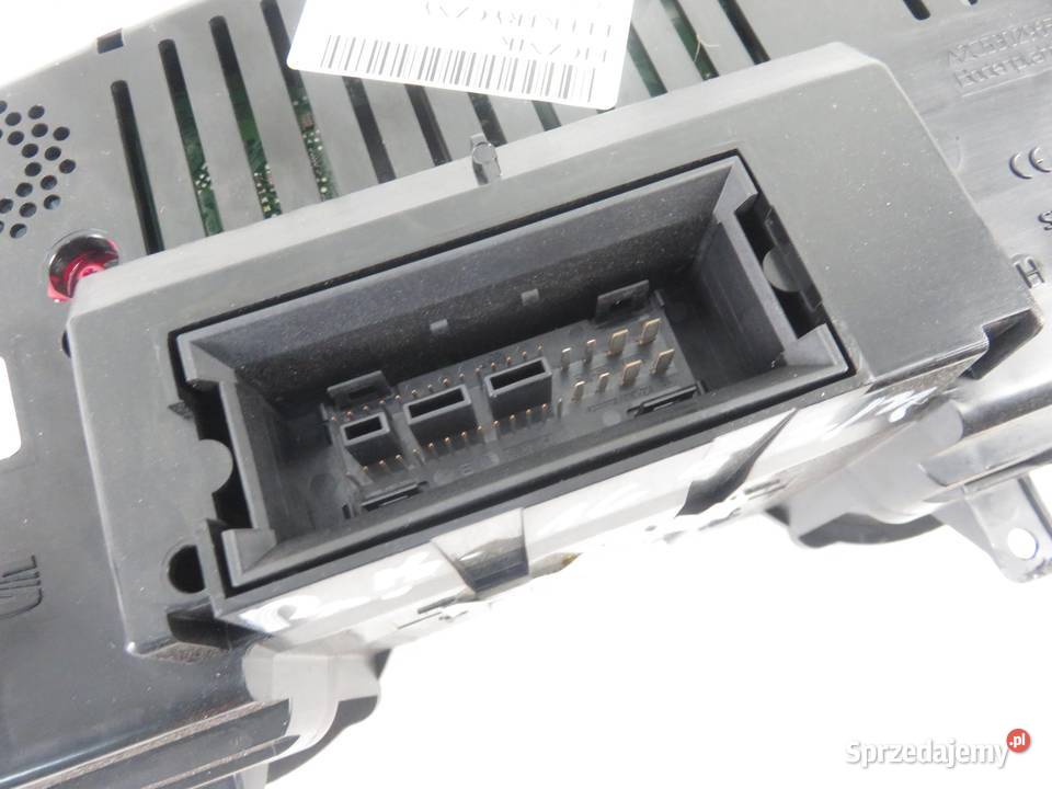 LICZNIK SEAT LEON II 1P1 16 BSE 1P0920827 osobowe