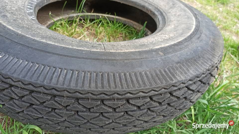 Koła felgi opony Wołga UAZ Opony, koła, felgi