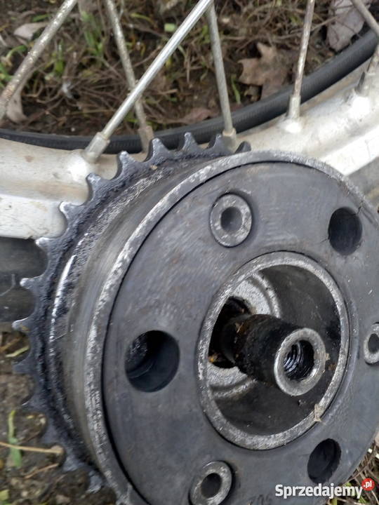 Sprzedam części simson s51 enduro Blizienko