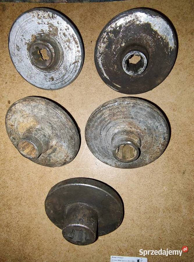 Zabierak wału kardana k750 Leszno