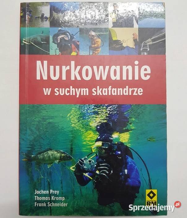 NURKOWANIE W SUCHYM SKAFANDRZE Lublin
