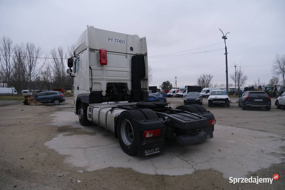 DAF XF480 2020 1290200 ccm 483 Warszawa
