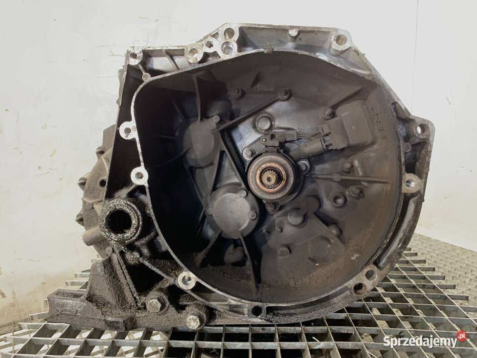 SKRZYNIA BIEGÓW CITROEN C4 PICASSO I 20DS50 16