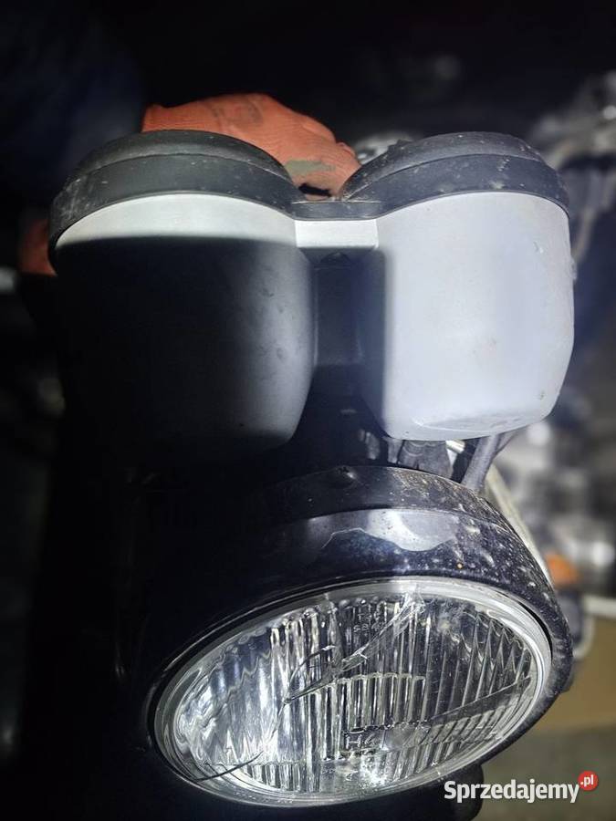 Honda CB 600 Hornet licznik liczniki zegar Jelenia Góra