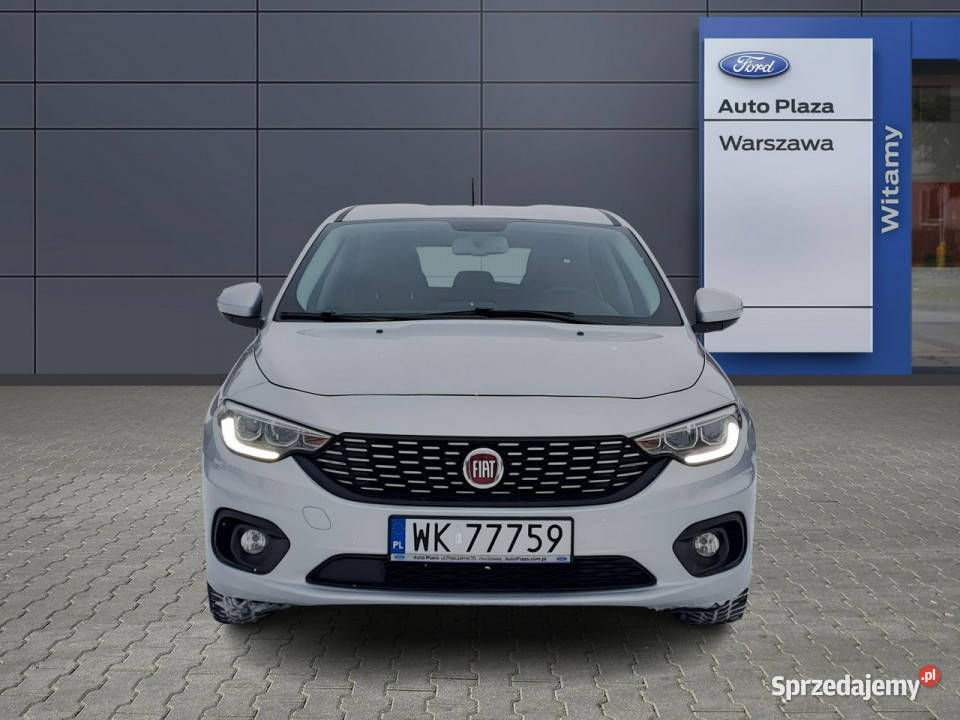Fiat Tipo 14i 16V POP gwarancja S98385 II 2016 światła LED Warszawa