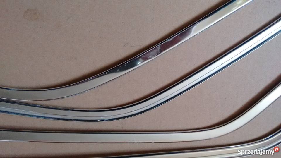 mercedes 123 chromy drzwi osobowe Stalowa Wola