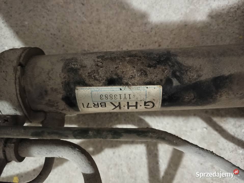 Maglownica Mazda 323F BG Rok produkcji 1992 Gdańsk