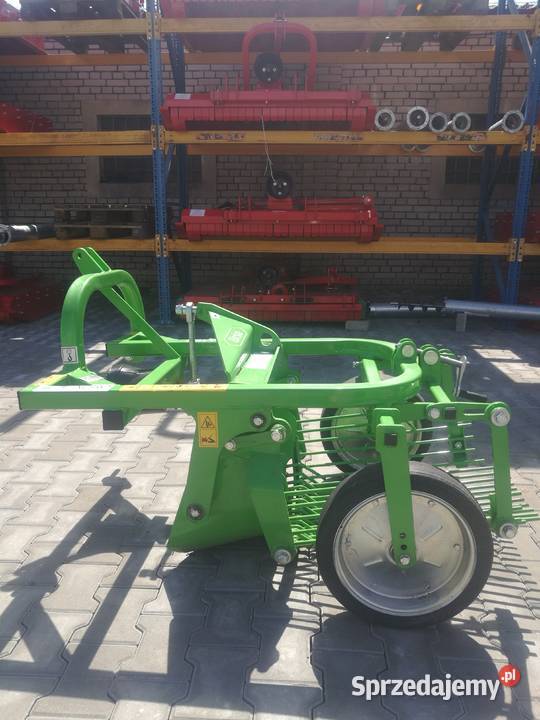 Kopaczka do ziemniaków elewatorowa wibracyjna świętokrzyskie Staszów sprzedam