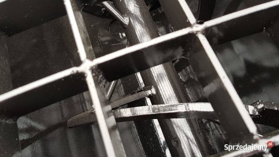 Betoniarka Łyżkowa 400L Opole