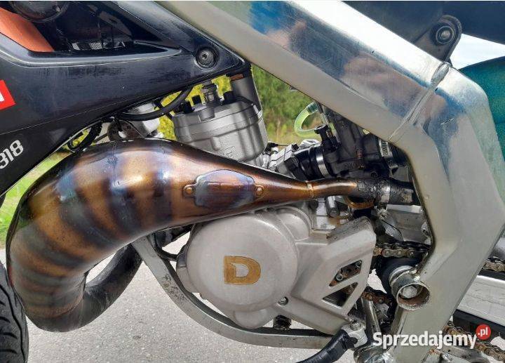 Derbi senda Motoryzacja podkarpackie