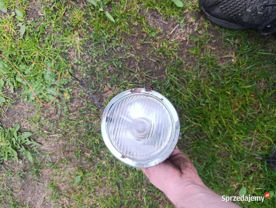 Lampa pony motorynka Romet Komar ogar 50t1 kadet Kielce