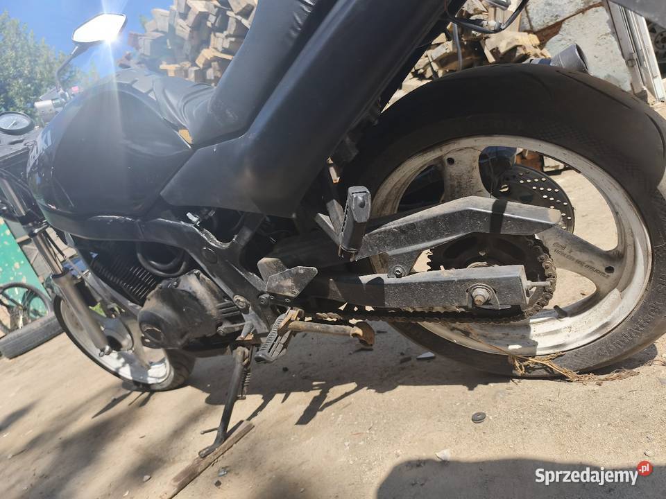 Sprzedam Suzuki GS 500 łańcuch Suzuki Warszawa