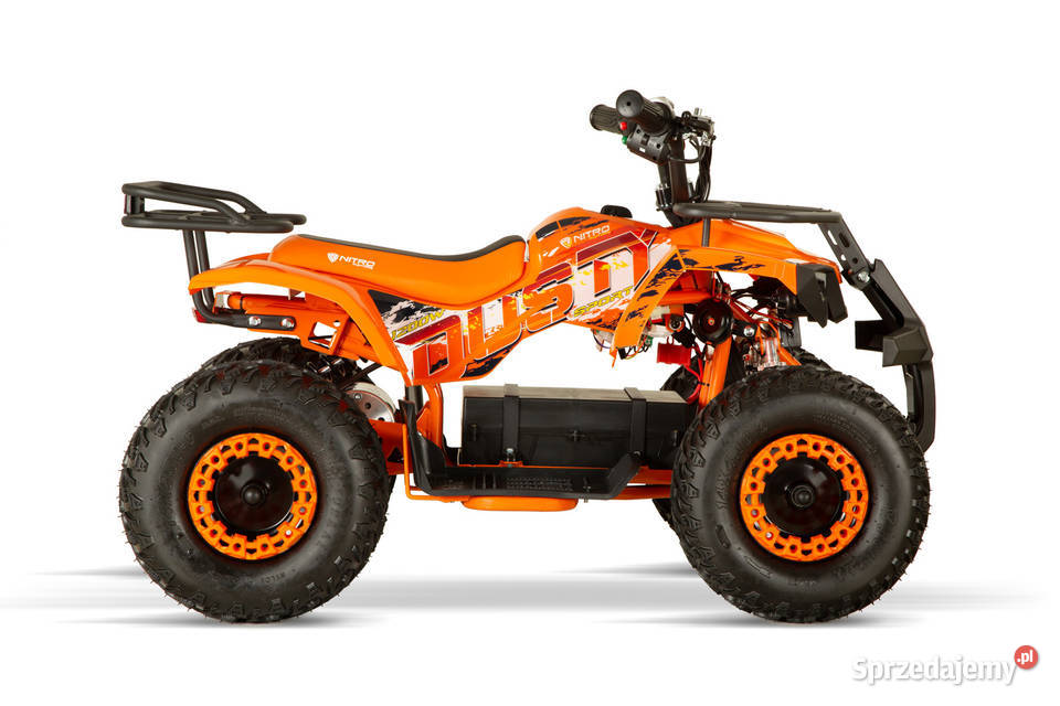 DUSTY BTF 1200W 48V quad elektryczny dziecka Motoryzacja