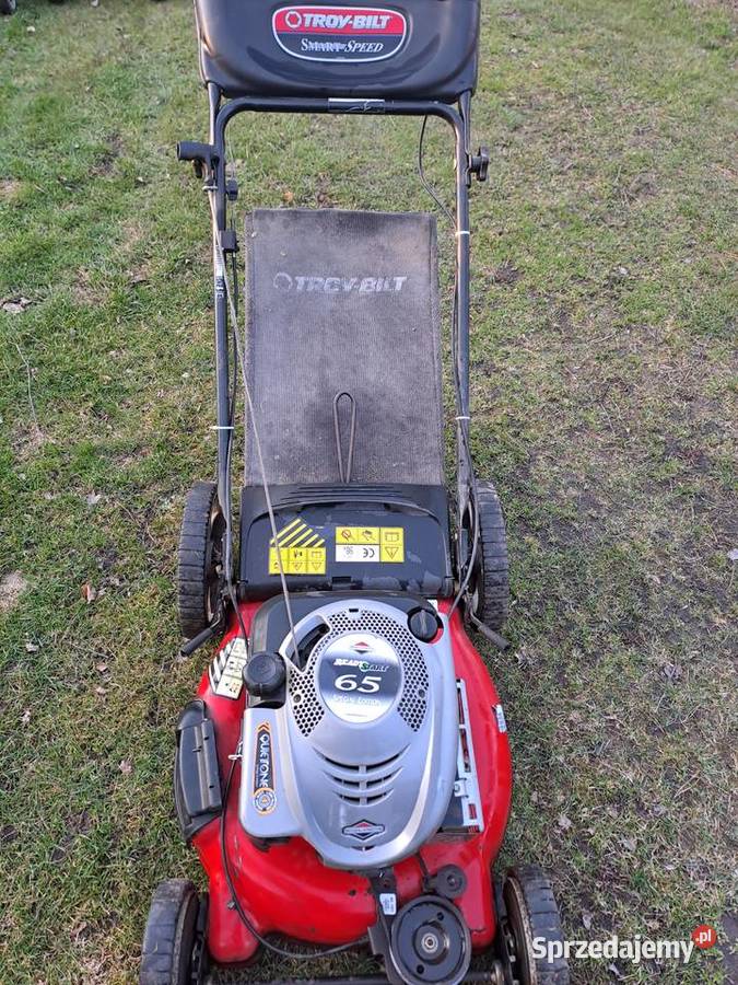 Kosiarki spalinowe honda troy bilt hako wolf Starcza