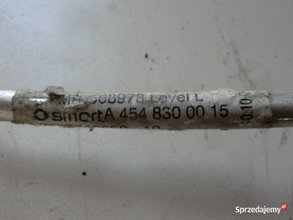 RURKI KLIMATYZACJI SMART A 454 830 08 15