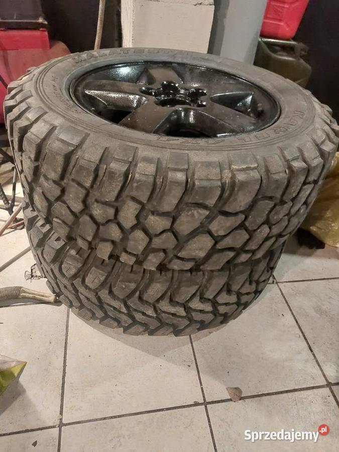 Kola terenowe jeep 2356517 Samochodowe Chojnice
