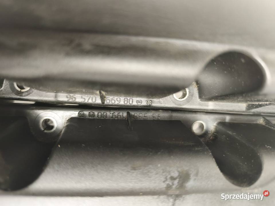 NAPINACZ PASKA CITROEN C4 C5 20 16V TF070J osobowe Dębica