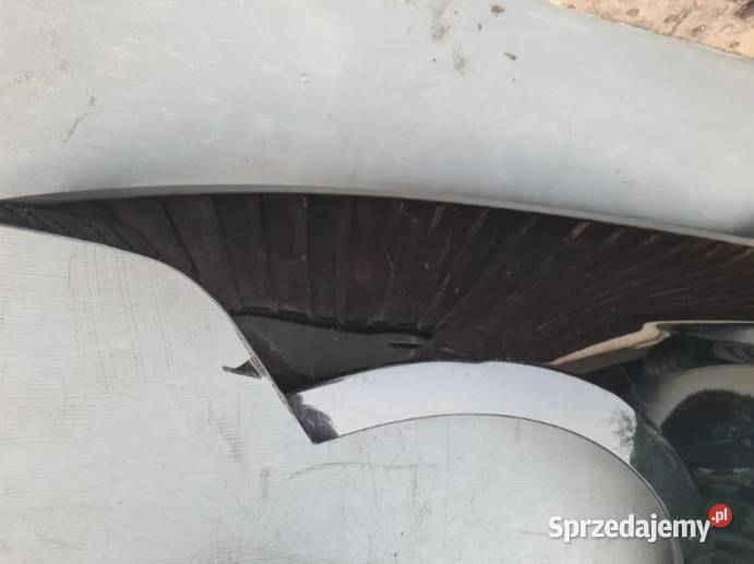 Błotnik Lewy BMW E81 E82 E87 E88 Czarny Black Błotniki Częstochowa