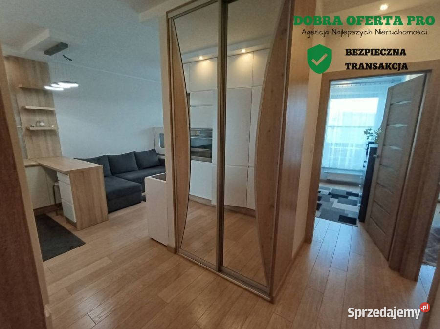 3 pokoje Centralpark Morena Rakoczego 11 Gdańsk