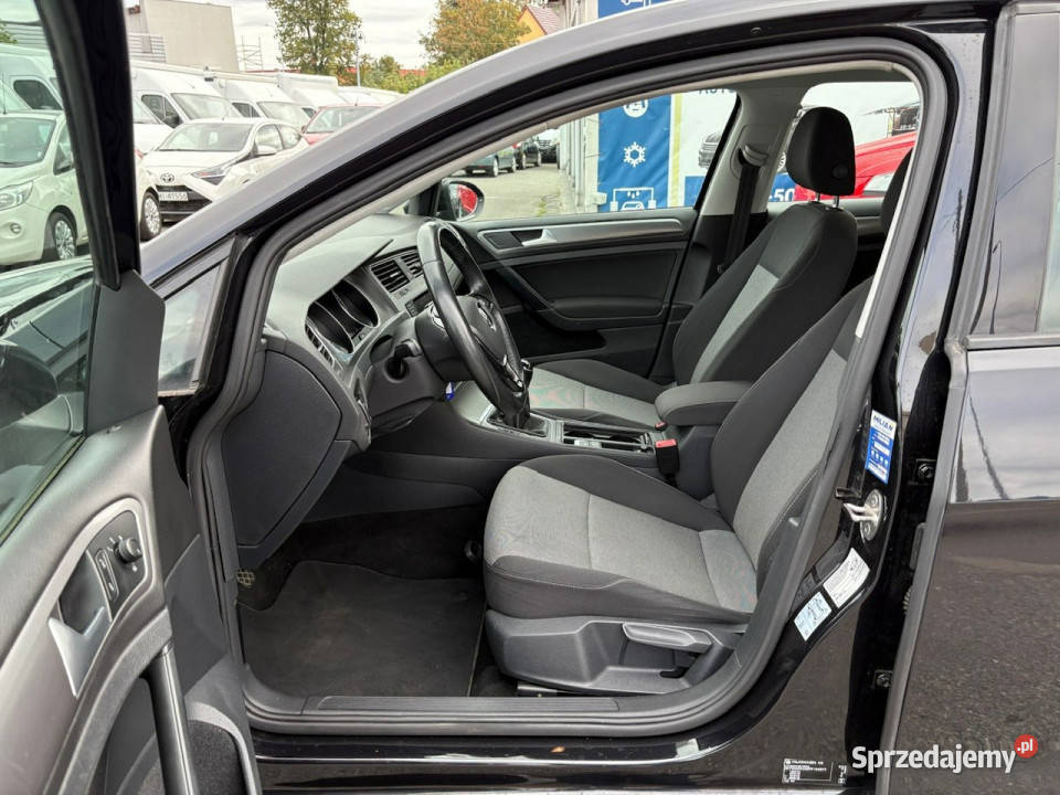Volkswagen Golf VII 16 TDI 110 153TKM dolnośląskie