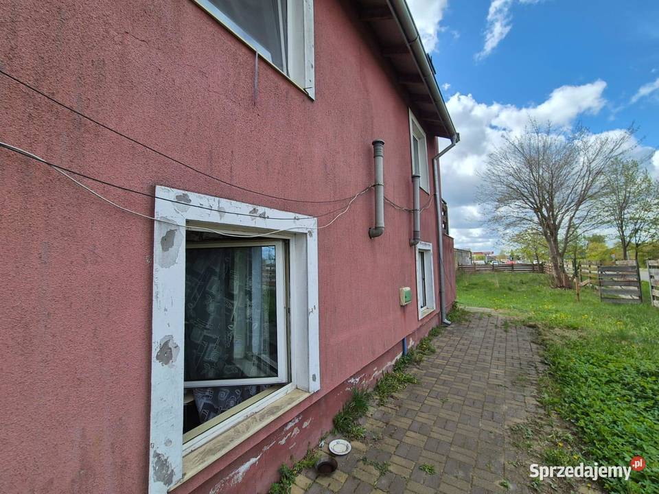 Syndyk sprzedaje udział w nieruchomości Łukta
