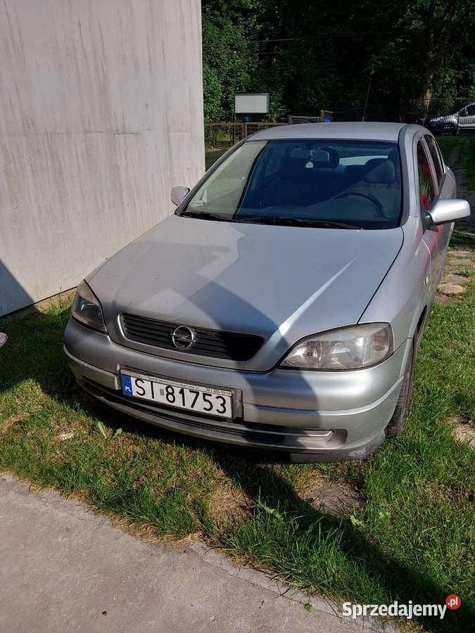 Sprzedam Opel Astra Siemianowice L Skie Sprzedajemy Pl